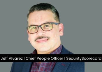 Jeff Alvarez is the Chief People Officer at SecurityScorecard