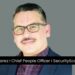 Jeff Alvarez is the Chief People Officer at SecurityScorecard