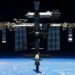 Russian cosmonaut performs routine spacewalk