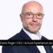 Dave Page I CEO I Actual Experience plc