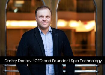 Dmitry Dontov I CEO and Founder I Spin Technology
