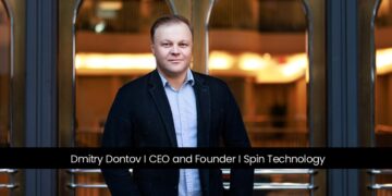 Dmitry Dontov I CEO and Founder I Spin Technology
