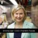 Emma Aer CEO and President of Franklin Foods
