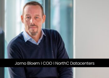 Jarno Bloem I COO I NorthC Datacenters