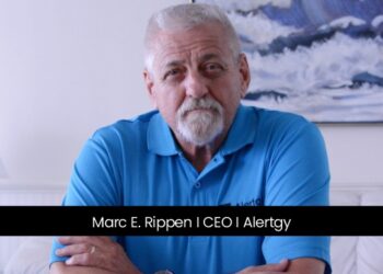 Marc E. Rippen | CEO | Alertgy