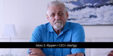 Marc E. Rippen | CEO | Alertgy