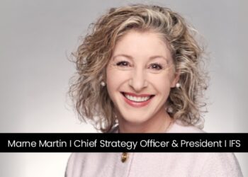 Marne Martin I Chief Strategy Officer & President I IFS