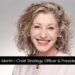 Marne Martin I Chief Strategy Officer & President I IFS