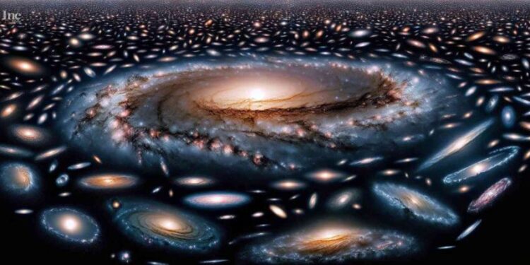 Mystery of the galaxies similar to the Milky Way in the universe is solved