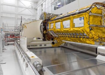 NASA & ISRO joint venture to launch Earth-observing satellite in early 2024