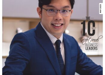 The 10 Most Exceptional Business Leaders to Watch, 2023