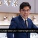 William Shum | CEO | Memorigin