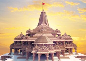 Ayodhya Ram Mandir's Inauguration marks a monumental in Indian history