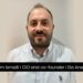 Besim Ismaili, the Chief Technology Officer and Co-founder of Ela Analytics