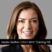 Nadia Giaffar, the CEO of WHY Training FZE