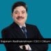 Rajaram Radhakrishnan CEO of Ciklum