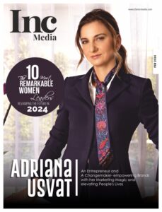 The 10 Most Remarkable Women Leaders, Revamping the Future in 2024 ...