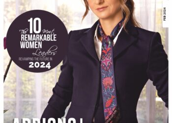 The 10 Most Remarkable Women Leaders Revamping the Future in 2024