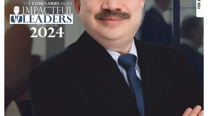 The Luminaries: Most Impactful Leaders to Follow in 2024