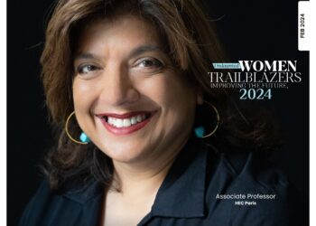 Undaunted Women Trailblazers Improving the Future, 2024