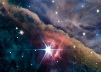 Webb Telescope captures astonishing pictures