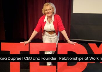 Debra Dupree CEO and Founder at Relationships at Work Inc