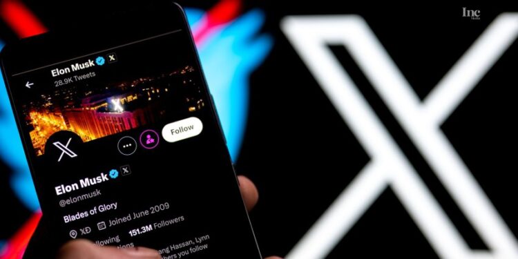 Elon Musk's X, formerly known as Twitter, now allows audio and video calls for free