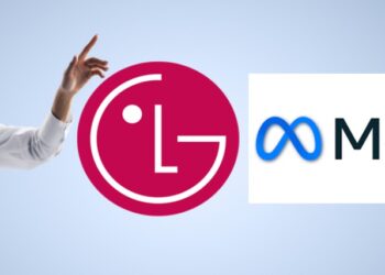 LG and Meta announced a partnership