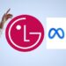 LG and Meta announced a partnership