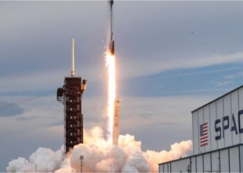 network of spy satellites