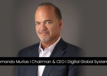 Fernando Murias CEO Digital Global Systems Inc