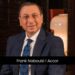 Frank Naboulsi Vice President of Operations for Egypt and General Manager of Fairmont Nile City Hotel