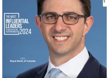 The Most Influential Leaders to Watch in the Aviation Industry, 2024