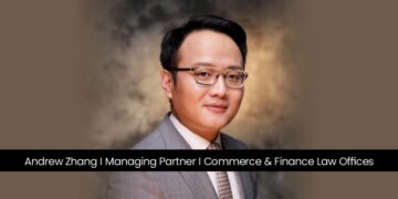 Andrew Zhang: Having a Huge Effect in the Lawful Scene