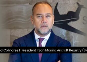 Developing the Future of the Aviation industry: David Colindres