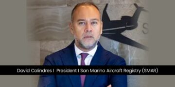 Developing the Future of the Aviation industry: David Colindres