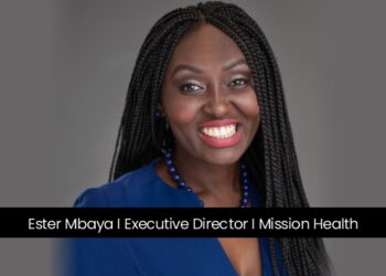 A Healthcare Maven, Ester Mbaya Brings round-the-clock professional Nursing Care in a heat and inviting surroundings