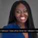 A Healthcare Maven, Ester Mbaya Brings round-the-clock professional Nursing Care in a heat and inviting surroundings