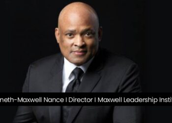 Kenneth-Maxwell Nance: Intend to Provide the Best Leadership Coaching