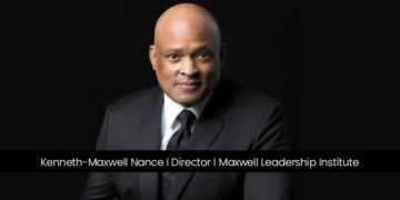 Kenneth-Maxwell Nance: Intend to Provide the Best Leadership Coaching