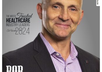 The Most Trusted Healthcare Industry Leaders to Watch in 2024