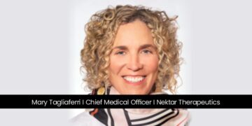 Mary Tagliaferri: An Impassioned Pioneer Setting Another Benchmark in the Biopharmaceutical Industry