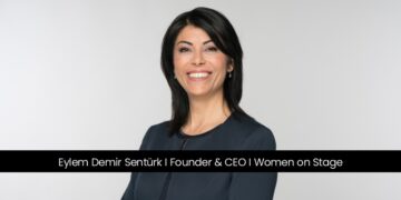 Eylem Demir Sentürk Founder and Ceo Women on Stage