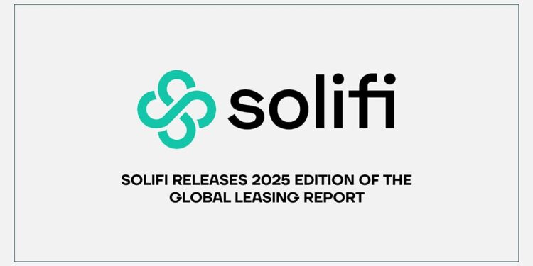 Solifi releases 2025 edition of the Global Leasing Report