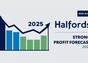 Halfords CEO, Forecasts Strong Profits for 2025