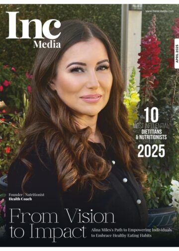 Most Influential Dietitians and Nutritionists to Follow in 2025.