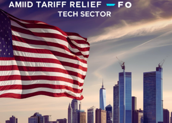 U.S. Markets Surge Amid Tariff Relief for Tech Sector