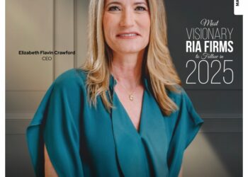 Most Visionary RIA Firms to Follow in 2025
