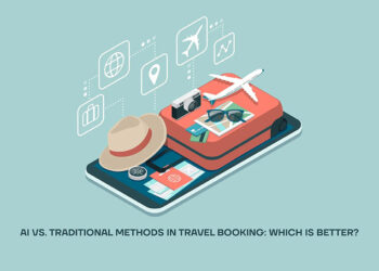 AI vs. Traditional Methods in Travel Booking: Which is Better?