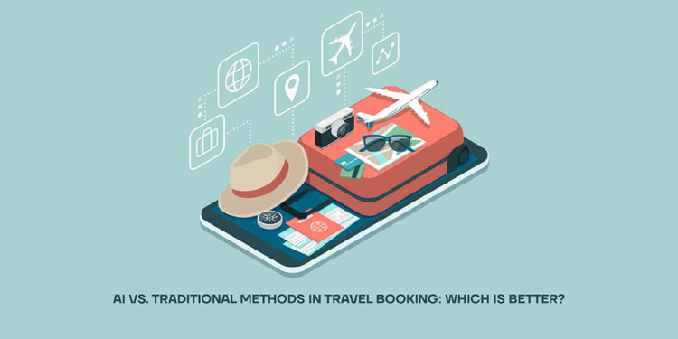 AI vs. Traditional Methods in Travel Booking: Which is Better?